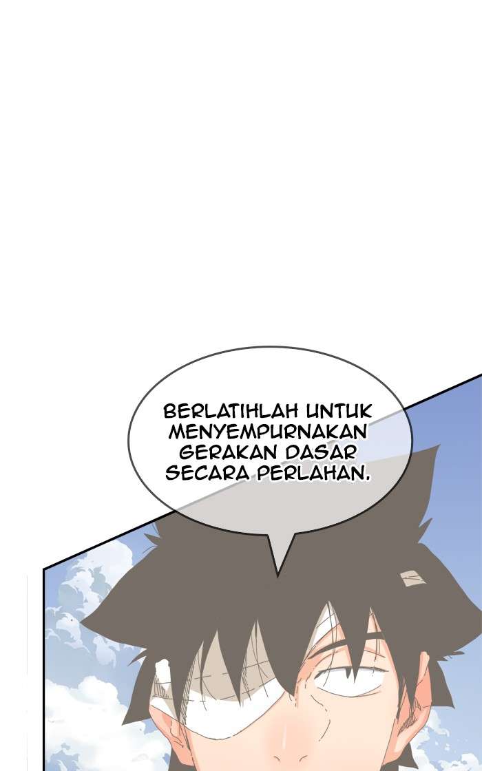 The God of High School Chapter 371 - halaman 130