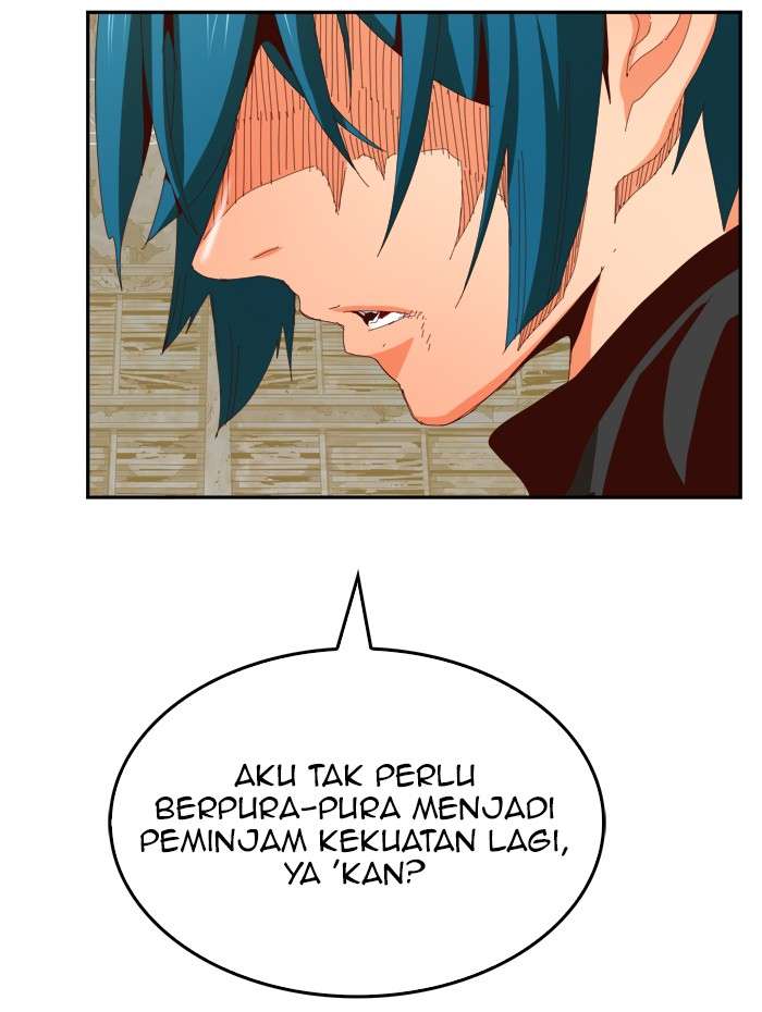 The God of High School Chapter 371 - halaman 132