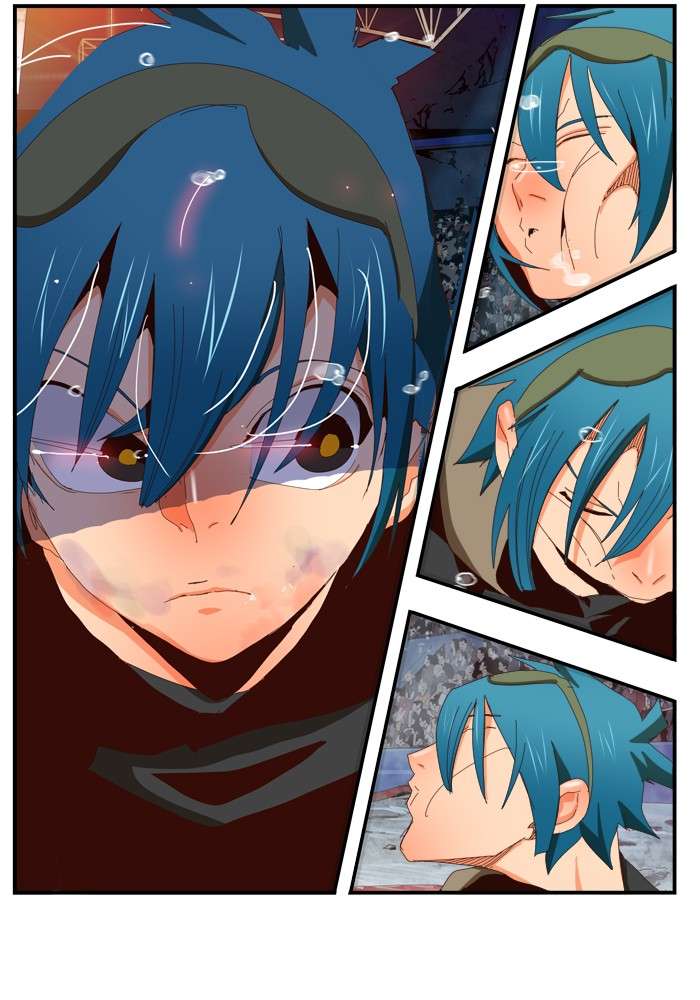 The God of High School Chapter 371 - halaman 15