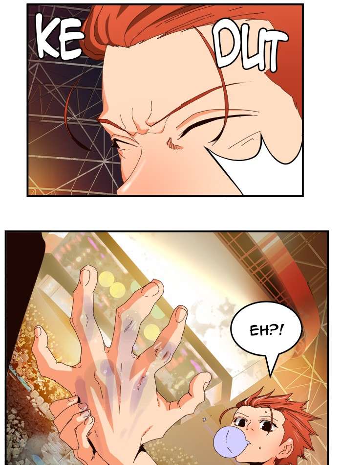 The God of High School Chapter 371 - halaman 19