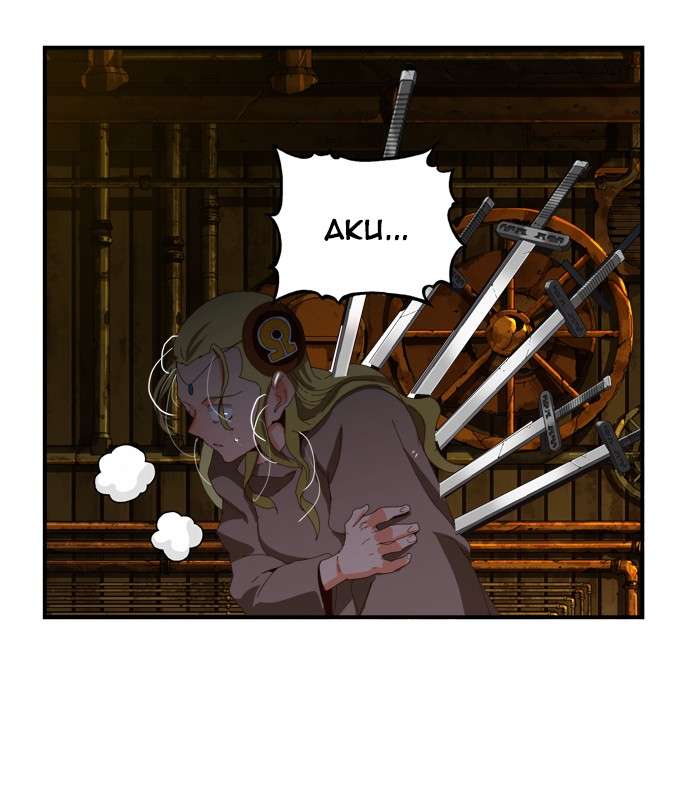 The God of High School Chapter 371 - halaman 2