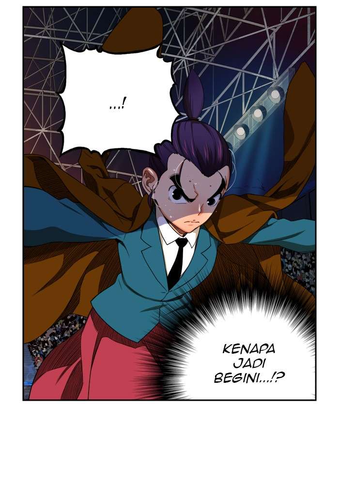 The God of High School Chapter 371 - halaman 27