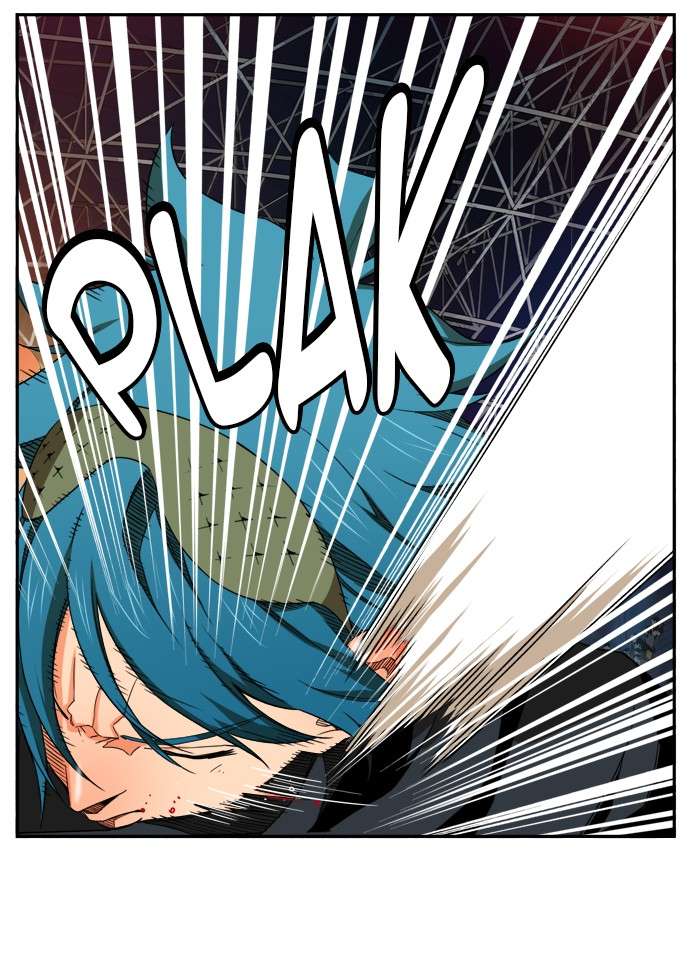 The God of High School Chapter 371 - halaman 28