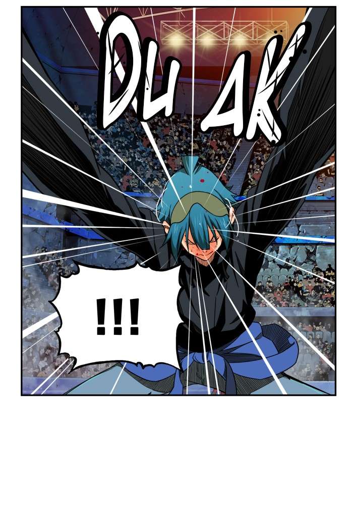 The God of High School Chapter 371 - halaman 29