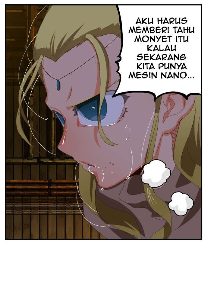 The God of High School Chapter 371 - halaman 3