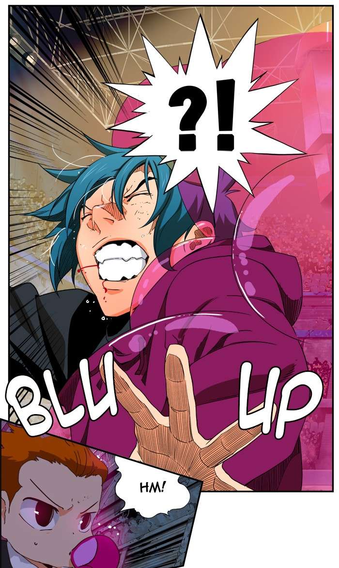 The God of High School Chapter 371 - halaman 30