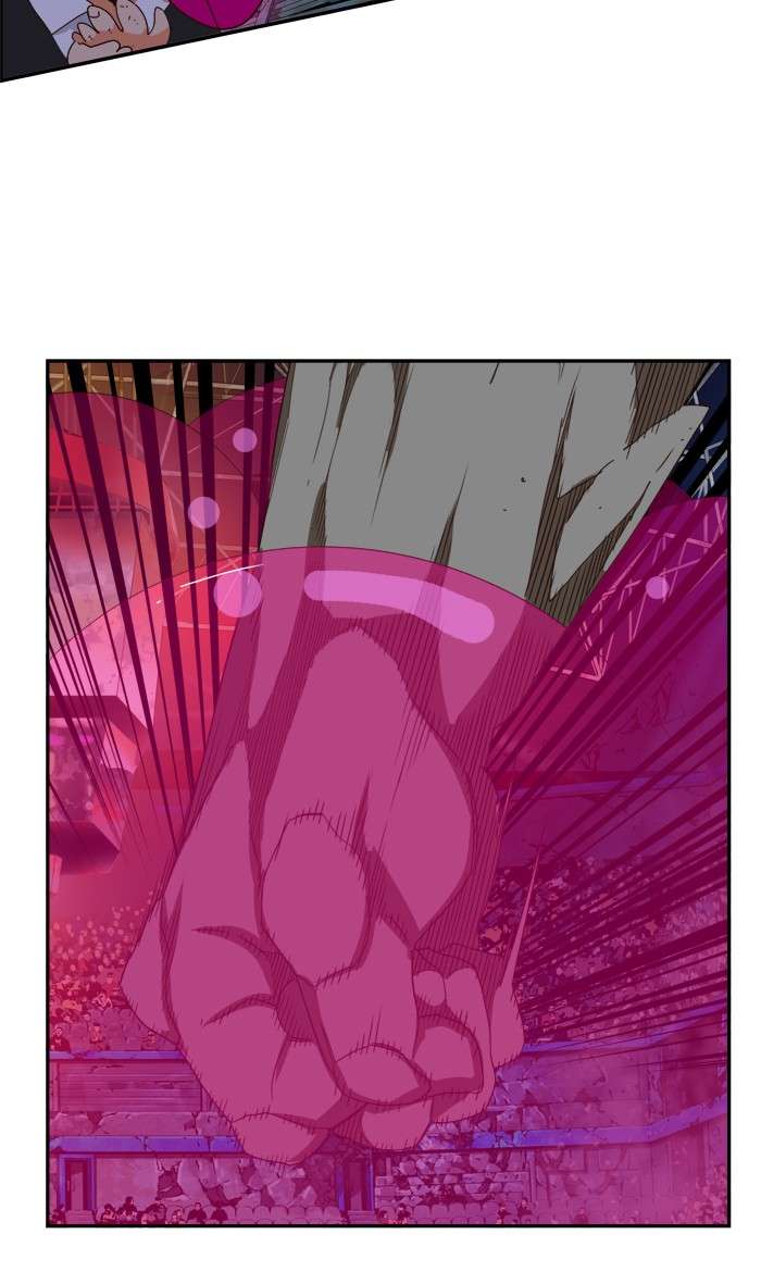 The God of High School Chapter 371 - halaman 31