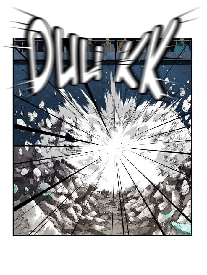 The God of High School Chapter 371 - halaman 35