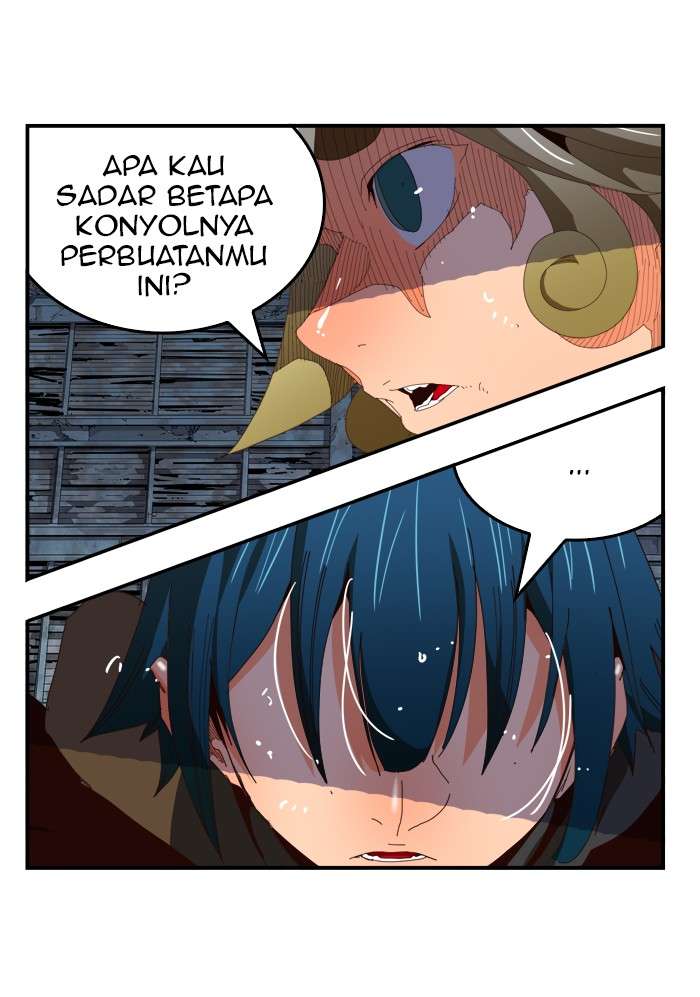 The God of High School Chapter 371 - halaman 39