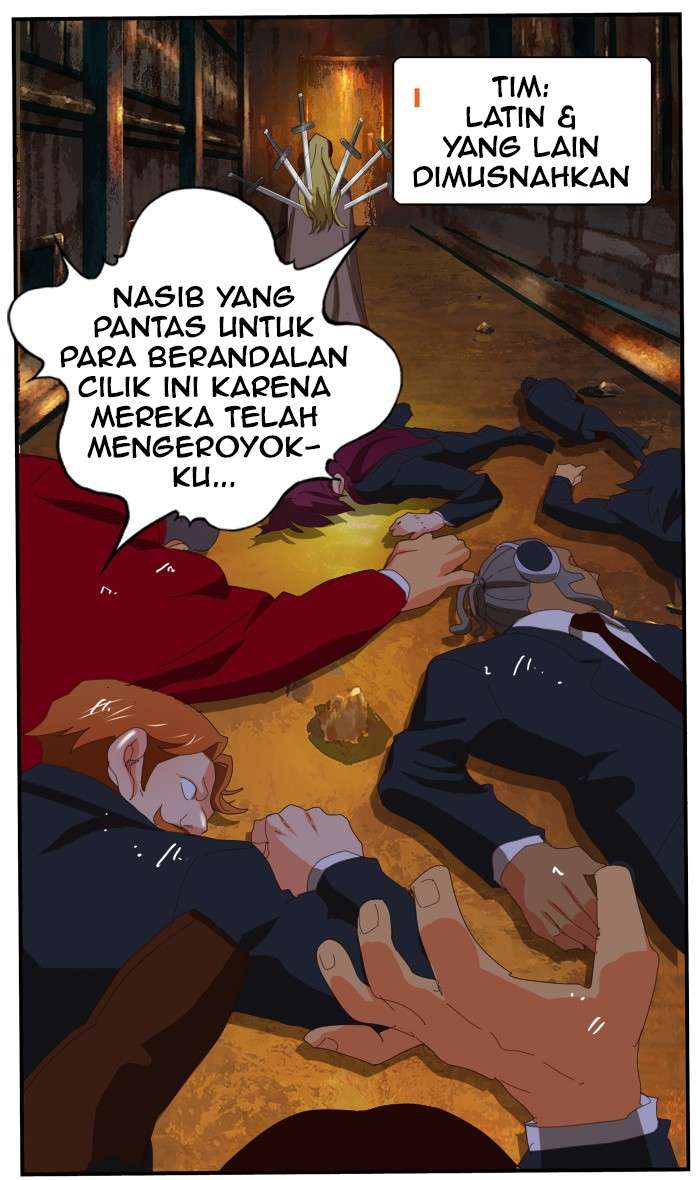 The God of High School Chapter 371 - halaman 4