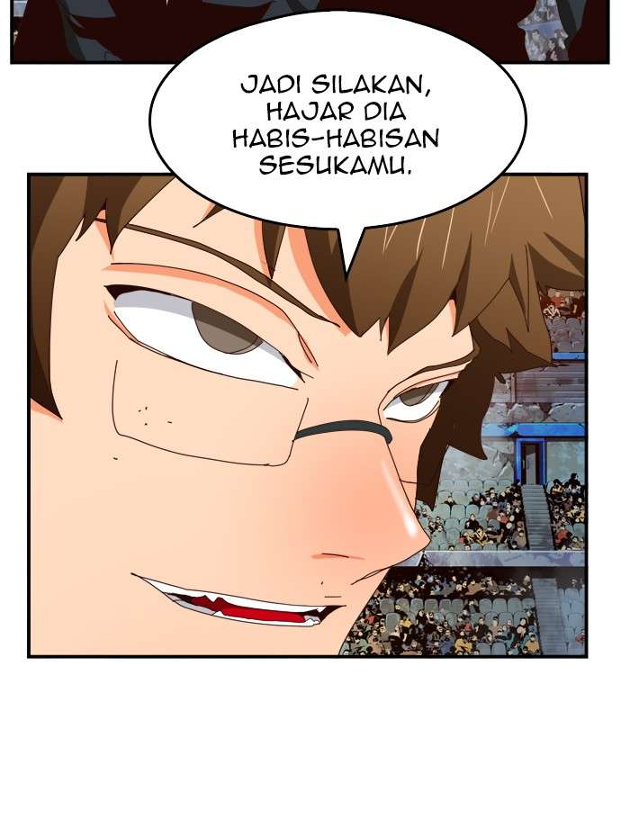 The God of High School Chapter 371 - halaman 41
