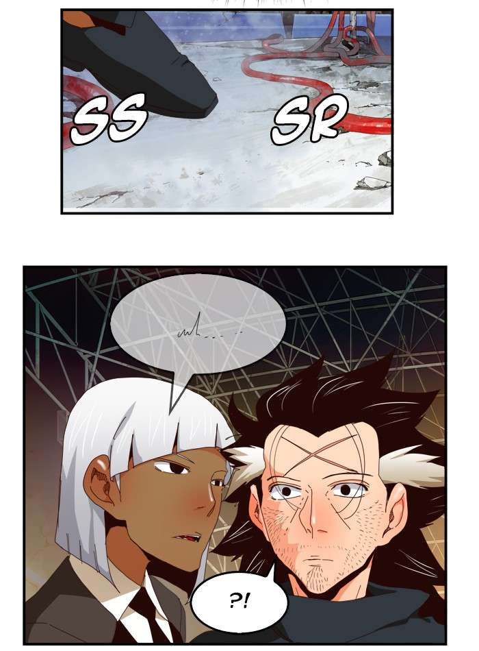 The God of High School Chapter 371 - halaman 46