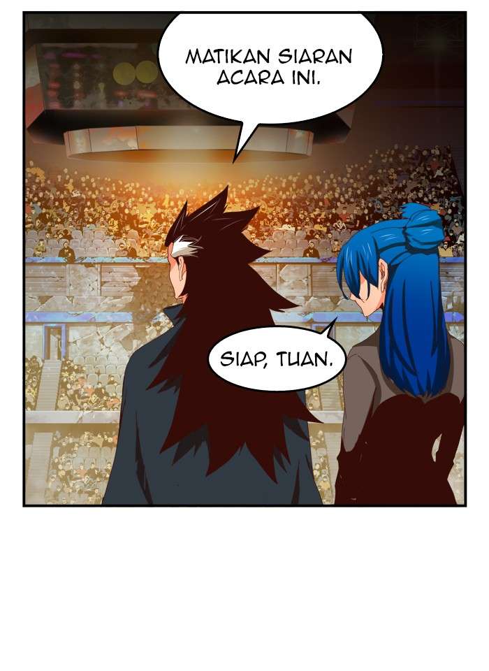 The God of High School Chapter 371 - halaman 48