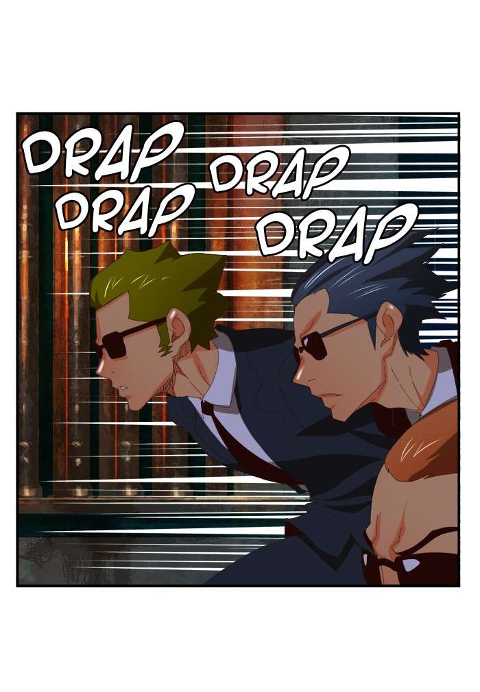 The God of High School Chapter 371 - halaman 5