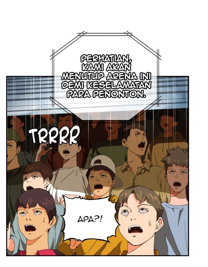 The God of High School Chapter 371 - halaman 50