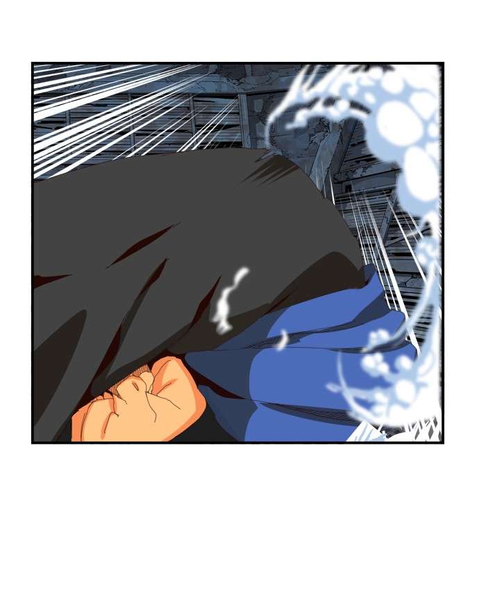The God of High School Chapter 371 - halaman 54