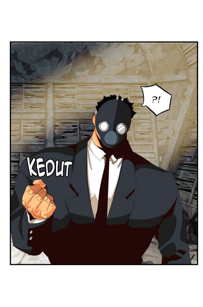 The God of High School Chapter 371 - halaman 58