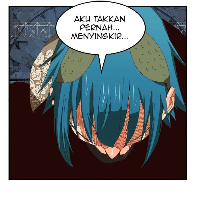 The God of High School Chapter 371 - halaman 59
