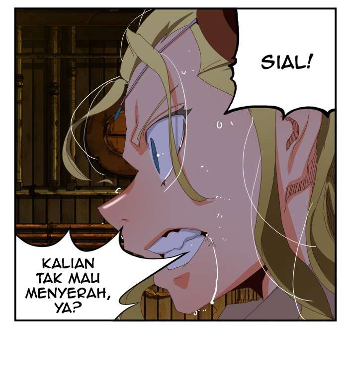 The God of High School Chapter 371 - halaman 6