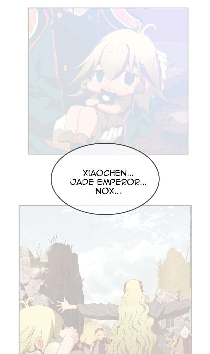 The God of High School Chapter 371 - halaman 61