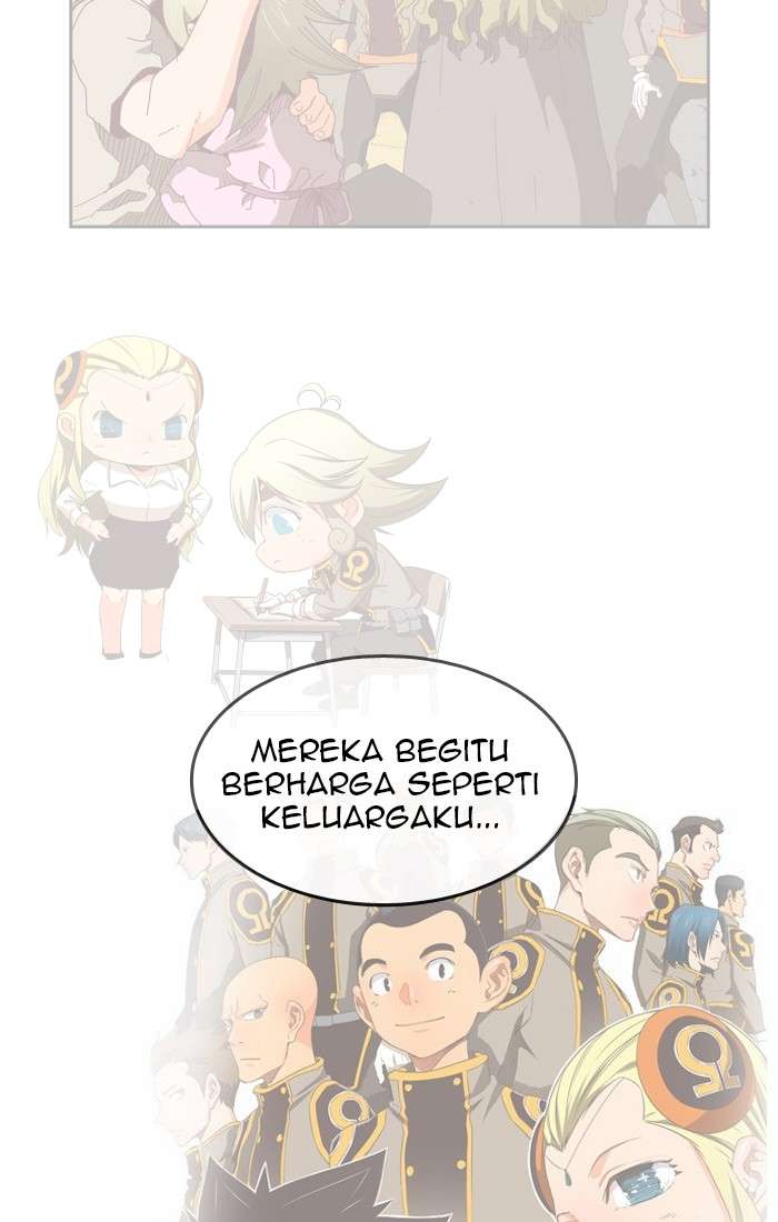 The God of High School Chapter 371 - halaman 62