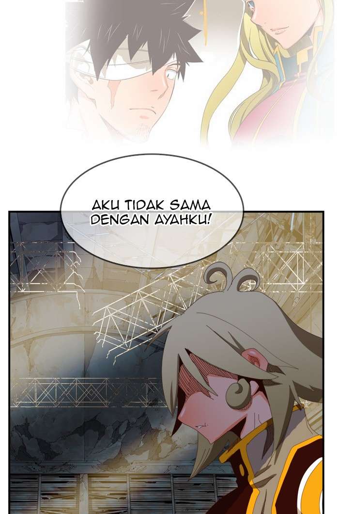 The God of High School Chapter 371 - halaman 63