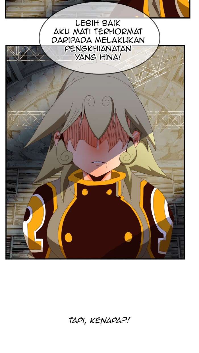 The God of High School Chapter 371 - halaman 64