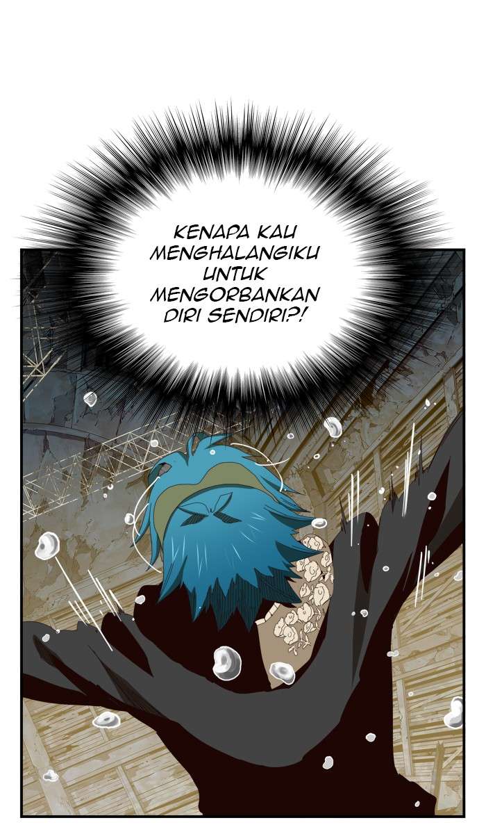The God of High School Chapter 371 - halaman 65
