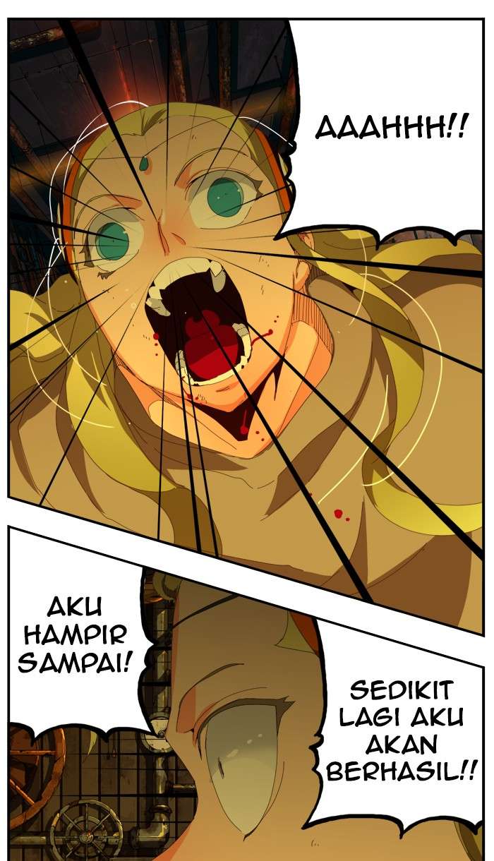 The God of High School Chapter 371 - halaman 68