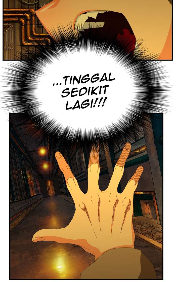 The God of High School Chapter 371 - halaman 69