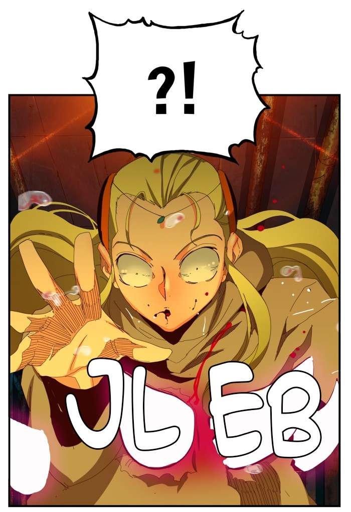 The God of High School Chapter 371 - halaman 70