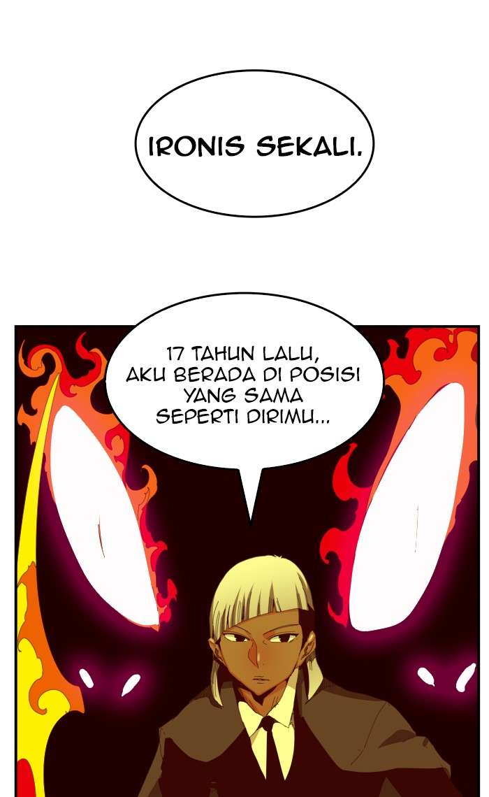 The God of High School Chapter 371 - halaman 71