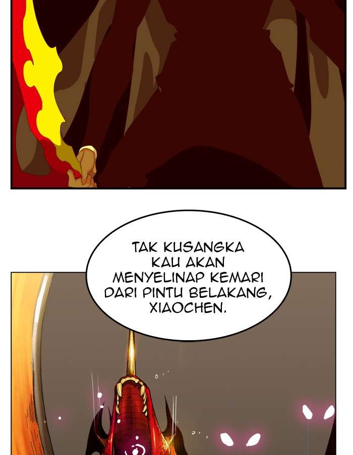 The God of High School Chapter 371 - halaman 72