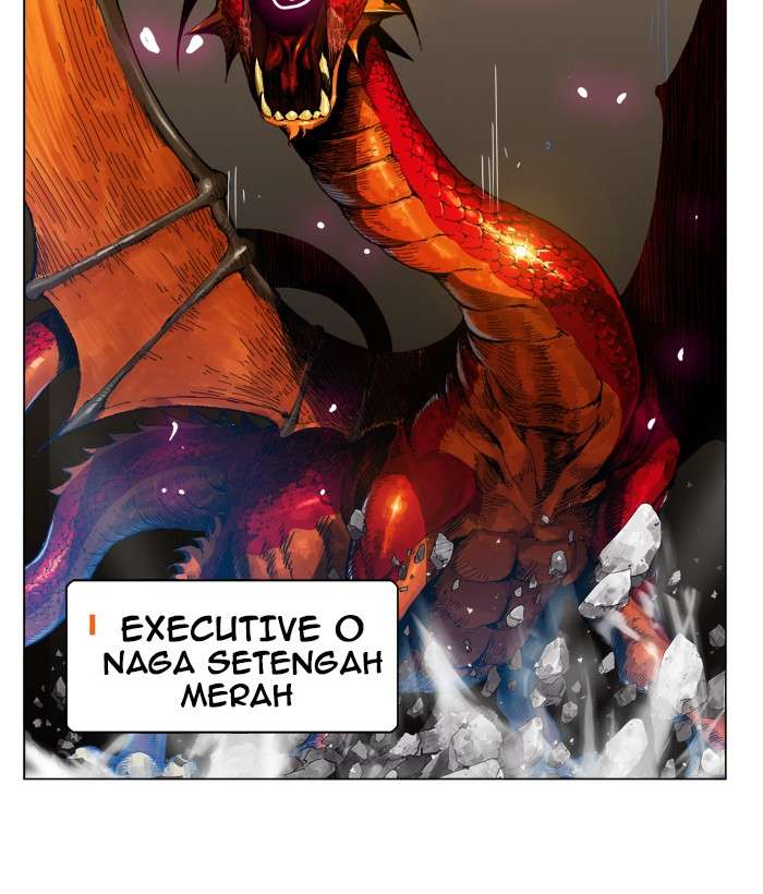 The God of High School Chapter 371 - halaman 73