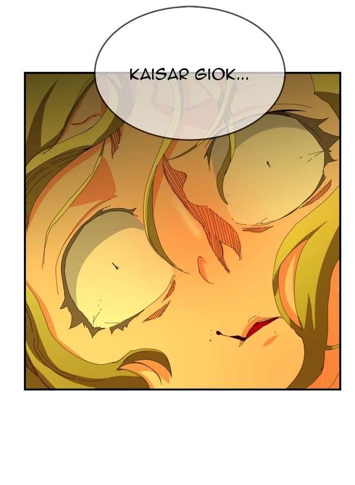 The God of High School Chapter 371 - halaman 74
