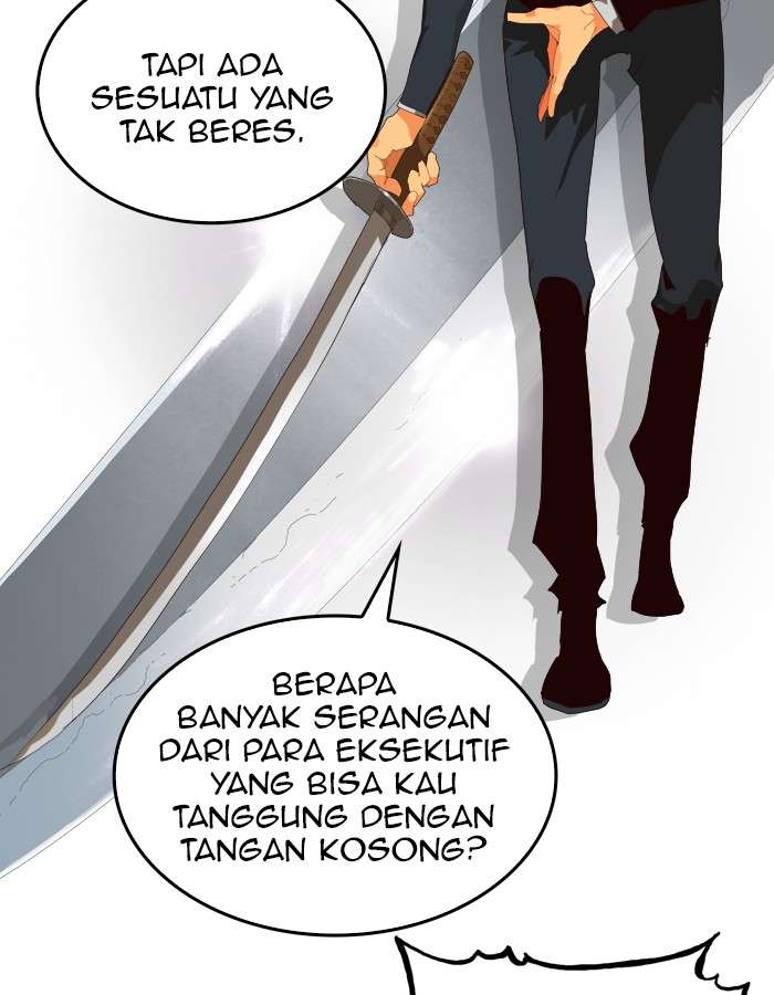 The God of High School Chapter 371 - halaman 78