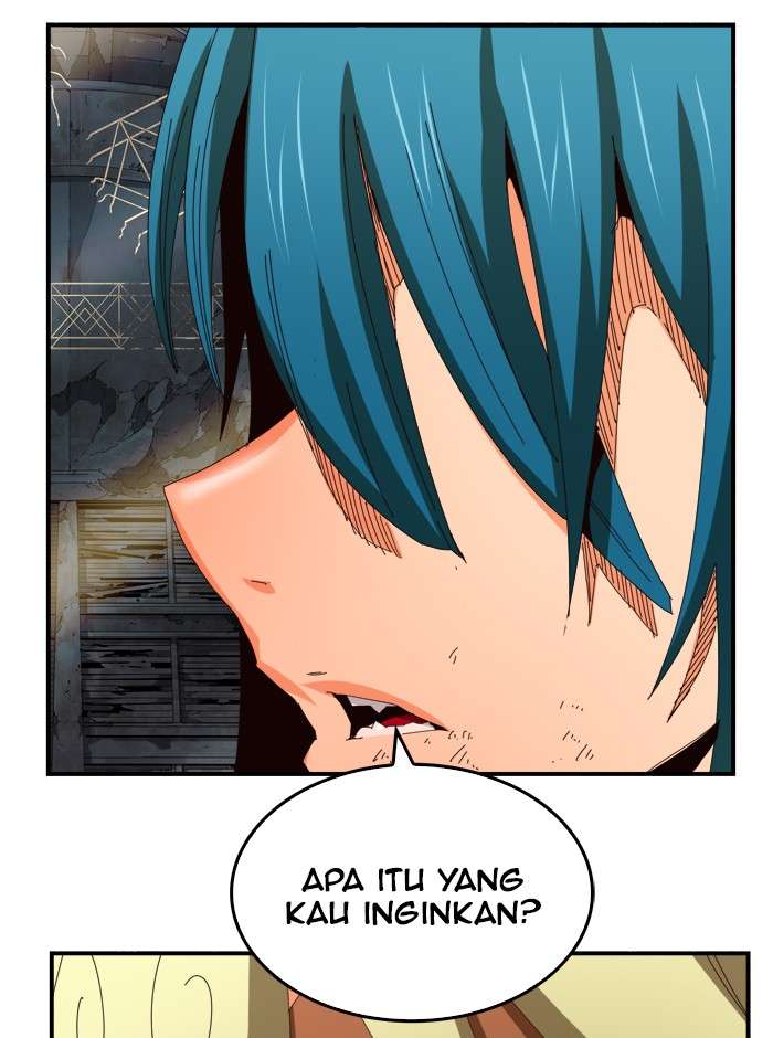 The God of High School Chapter 371 - halaman 81