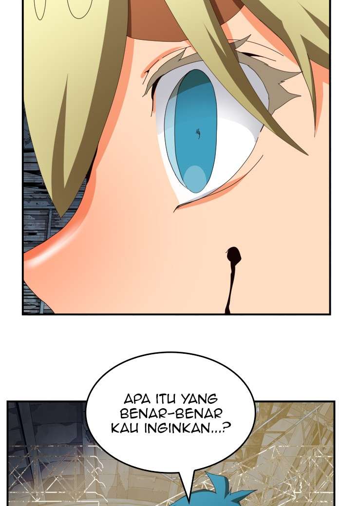 The God of High School Chapter 371 - halaman 82