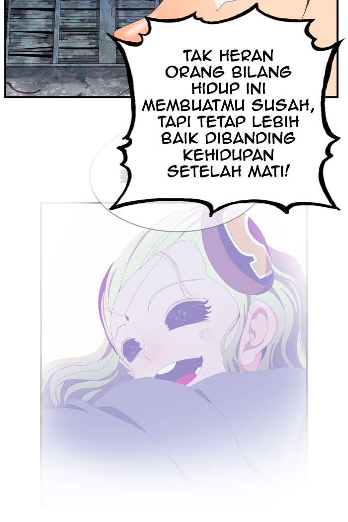 The God of High School Chapter 371 - halaman 85