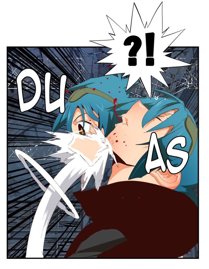 The God of High School Chapter 371 - halaman 86
