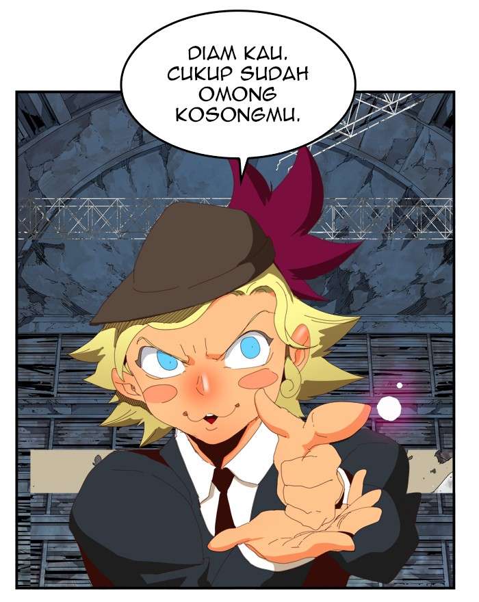 The God of High School Chapter 371 - halaman 87