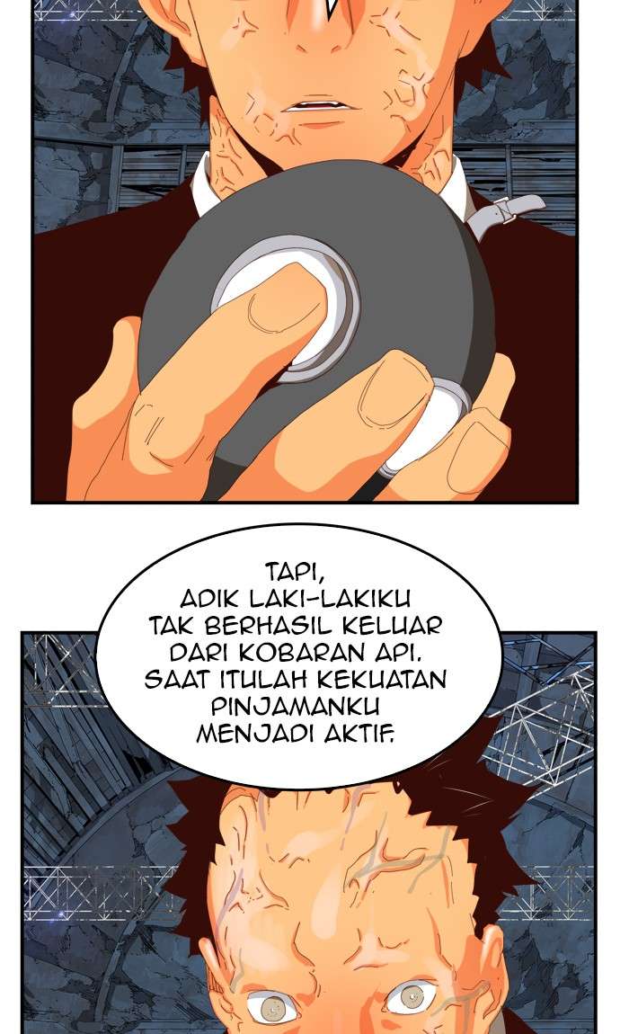 The God of High School Chapter 371 - halaman 90