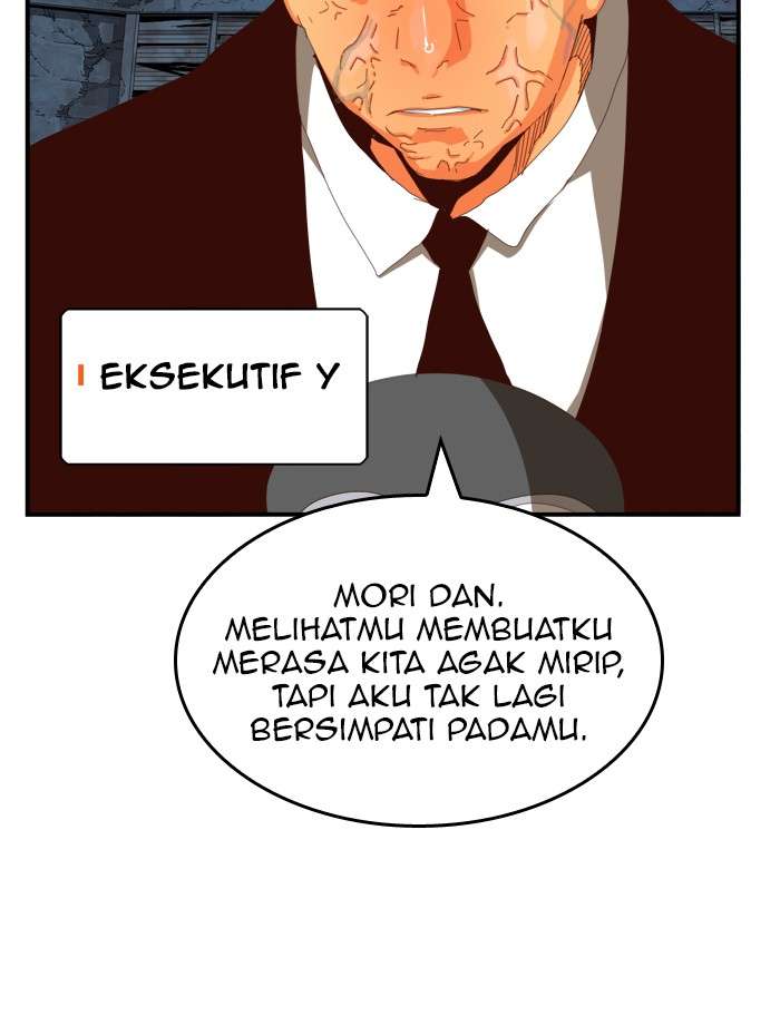 The God of High School Chapter 371 - halaman 91