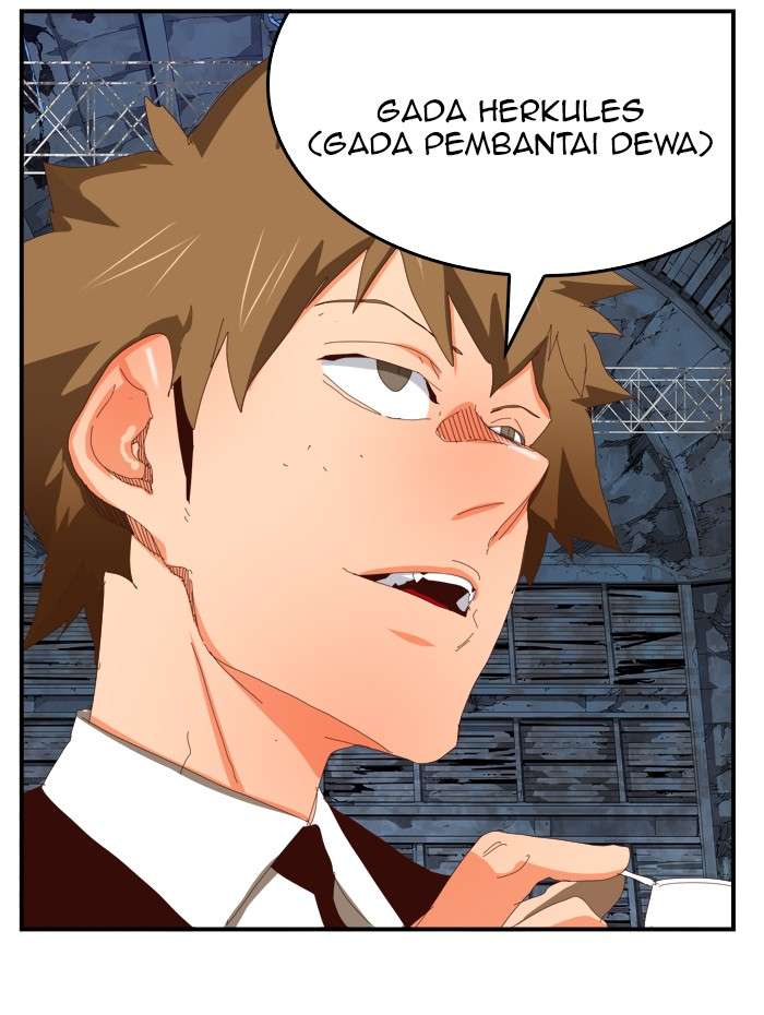 The God of High School Chapter 371 - halaman 93