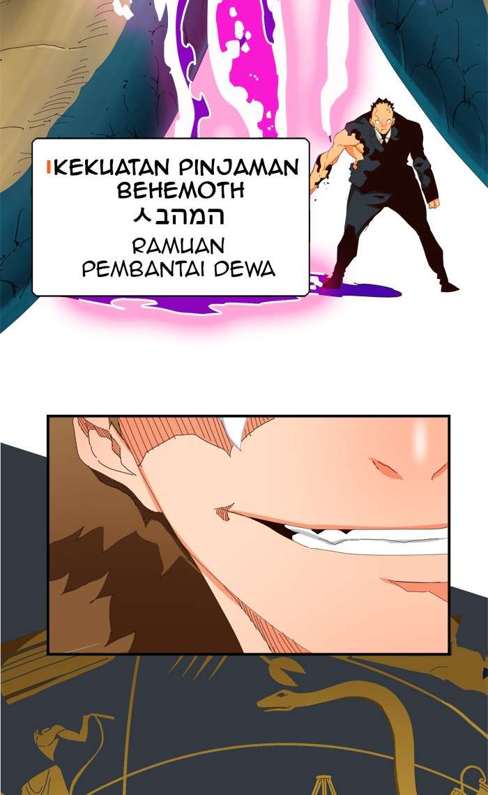 The God of High School Chapter 371 - halaman 97