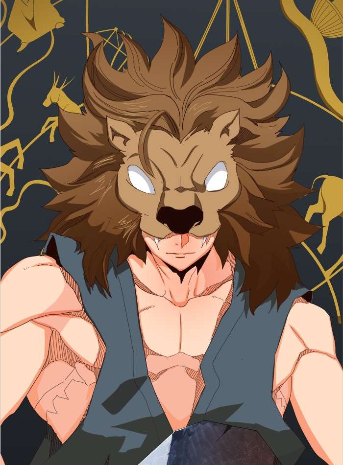 The God of High School Chapter 371 - halaman 98