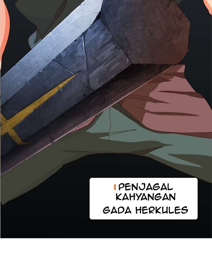 The God of High School Chapter 371 - halaman 99