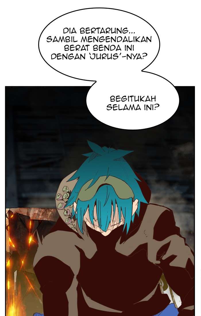 The God of High School Chapter 372 - halaman 101