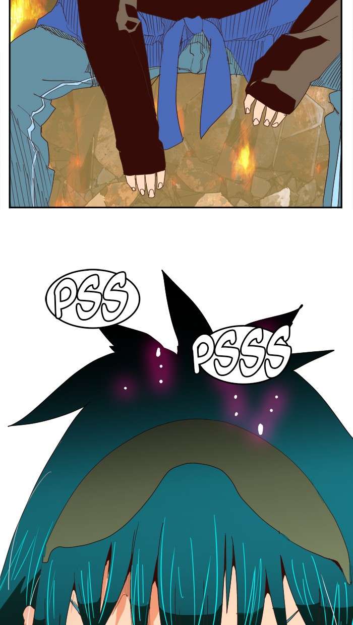 The God of High School Chapter 372 - halaman 102