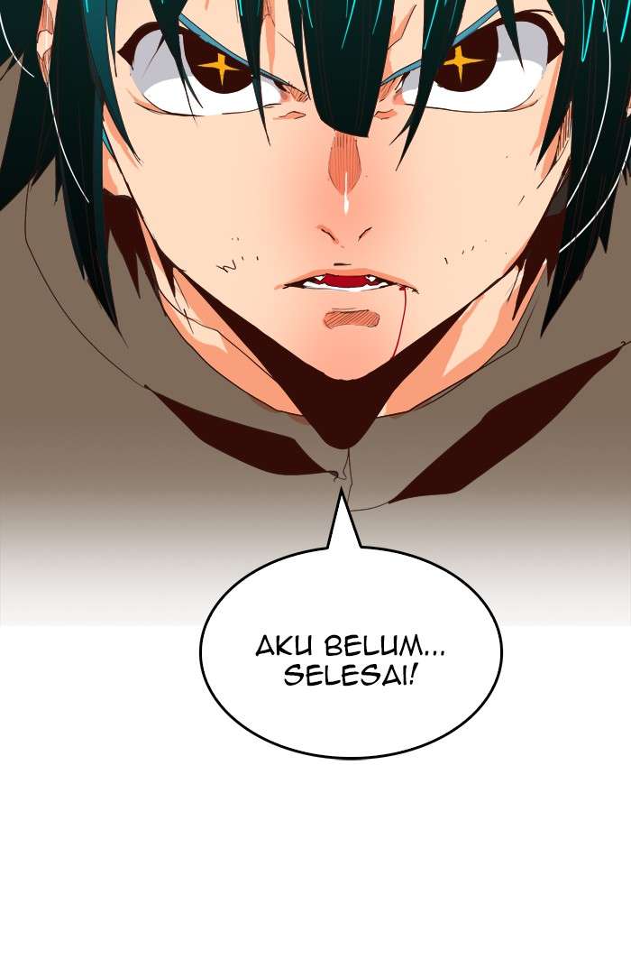 The God of High School Chapter 372 - halaman 103